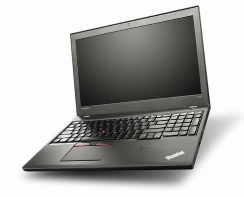 Апгрейд ноутбука Lenovo ThinkPad W540